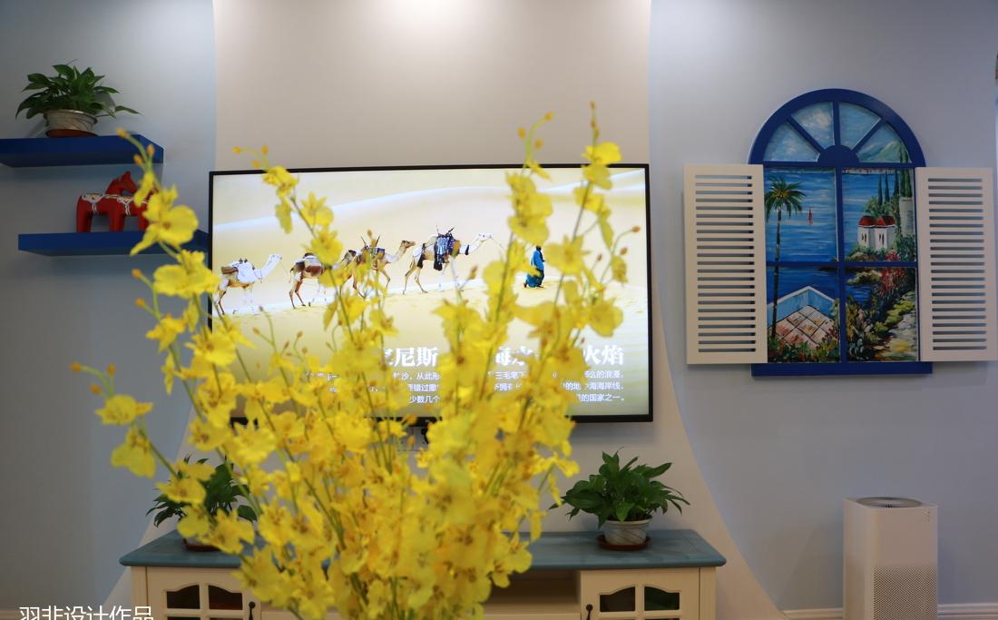 地中海风情家居设计,浪漫与温馨的完美融合-8