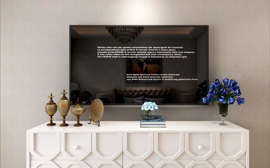 现代风别墅设计,张美容打造“平凡”生活-63