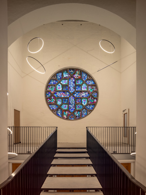 Baumannkerk Rotterdam改造项目丨荷兰鹿特丹丨HOYT architecten-4