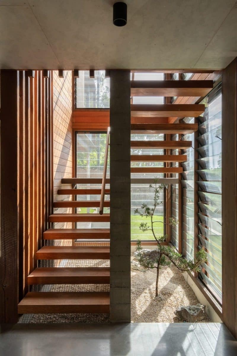 丨澳大利亚新南威尔士丨Woodward Architects-25