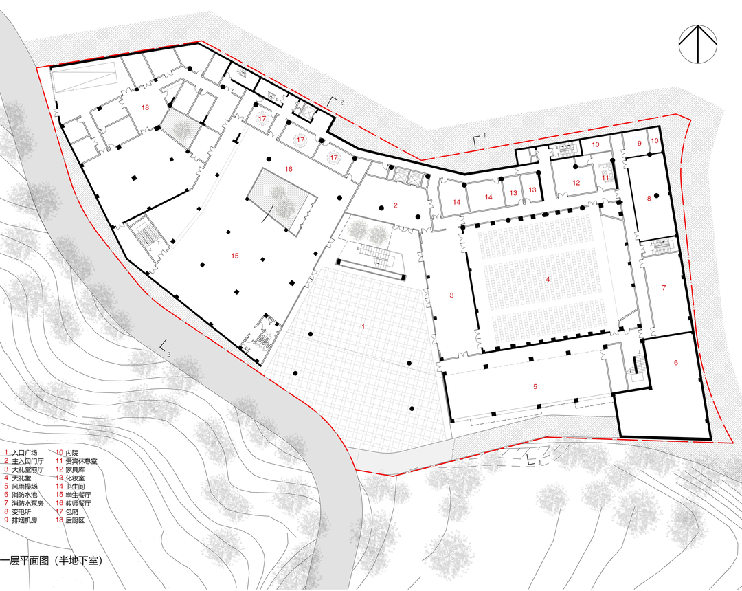 厦门实践基地丨中国厦门丨筑境设计-69