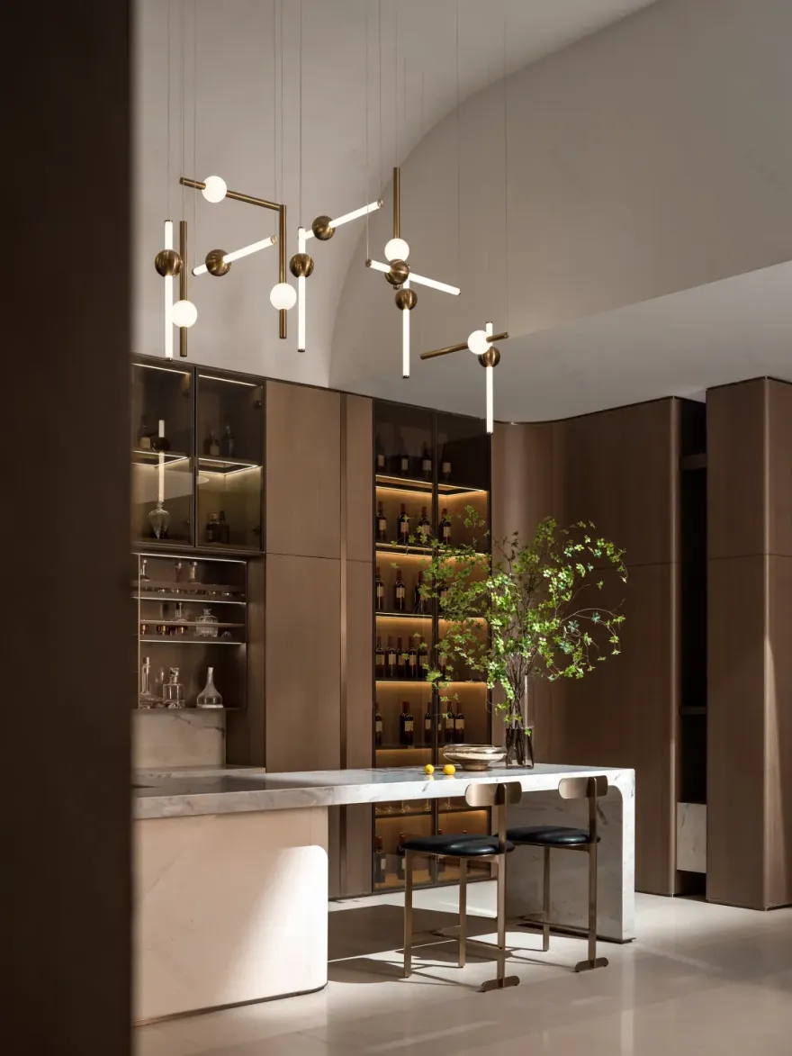 武汉绿城·湖畔雲庐丨中国武汉丨SRD-60