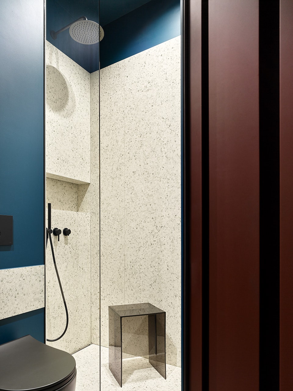 明斯克100平方米公寓设计丨白俄罗斯明斯克丨Mlynchyk设计工作室-33