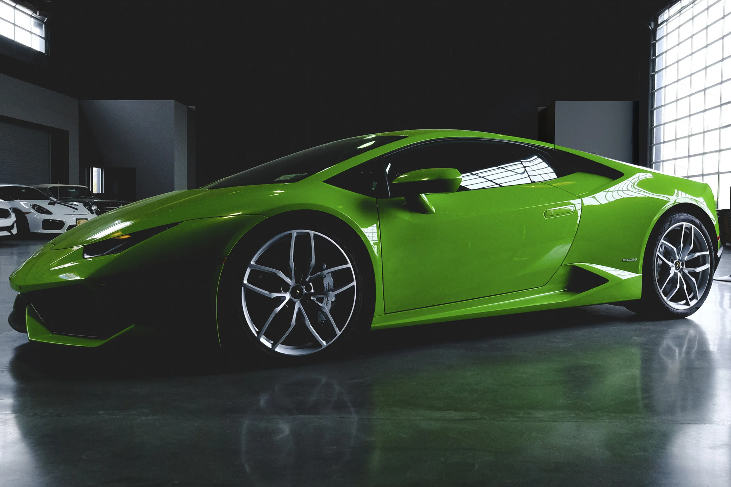 经典汽车俱乐部76号码头丨美国曼哈顿丨Marc Thorpe Design（Marc Thorpe）-5