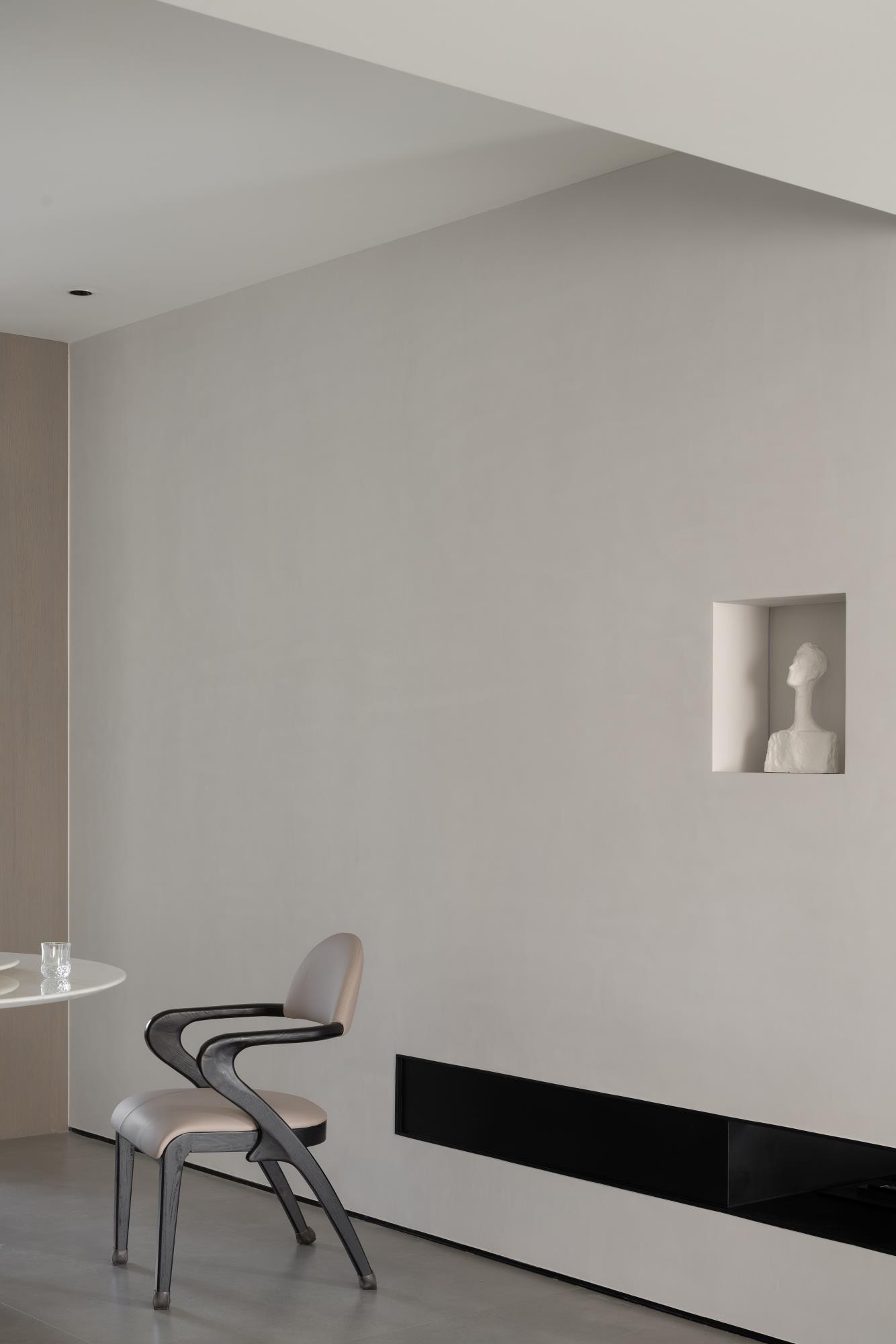 简界交融,悦享生活丨中国浙江丨家和丽舍空间设计-16