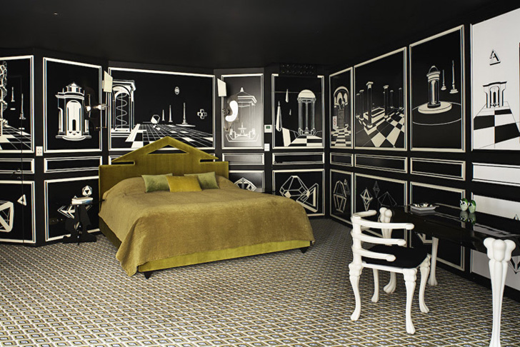 Le Montana 酒店设计-11