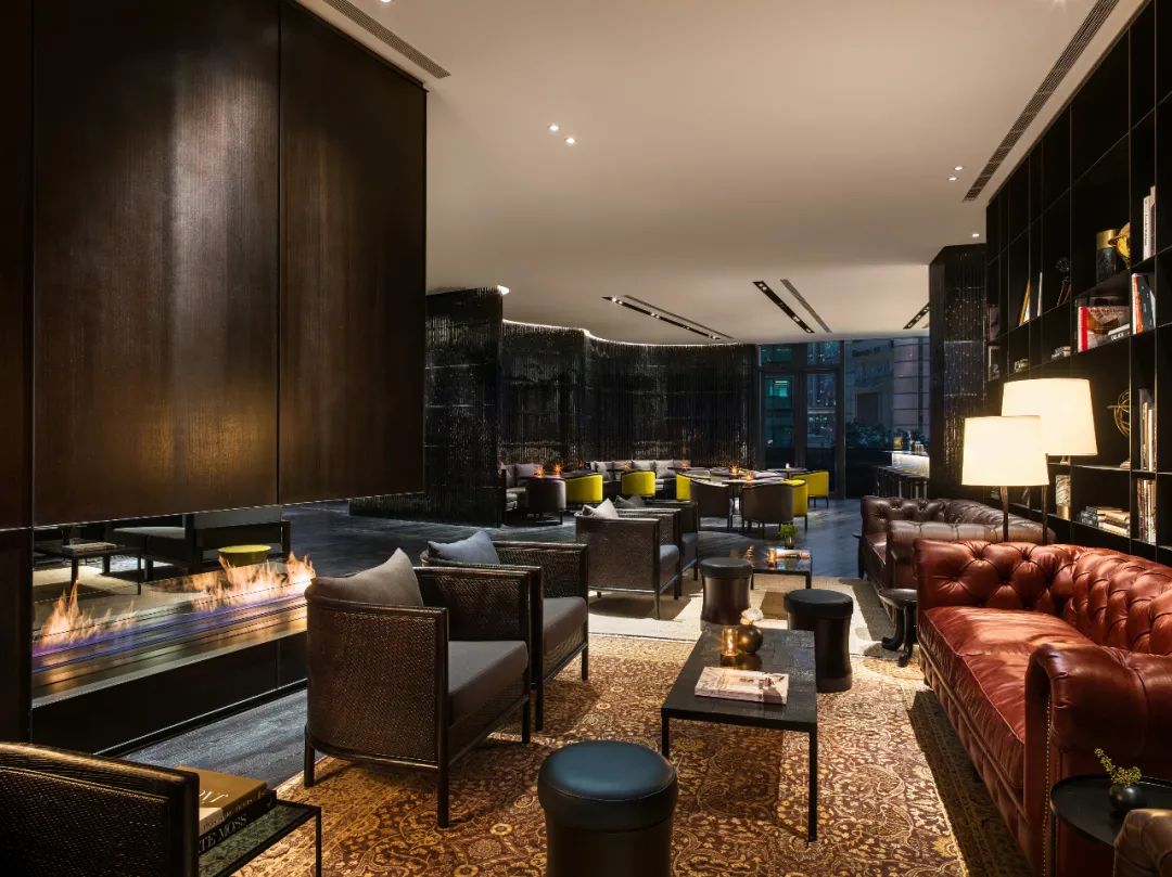 上海镛舍酒店 | 极简与海派的完美融合-80