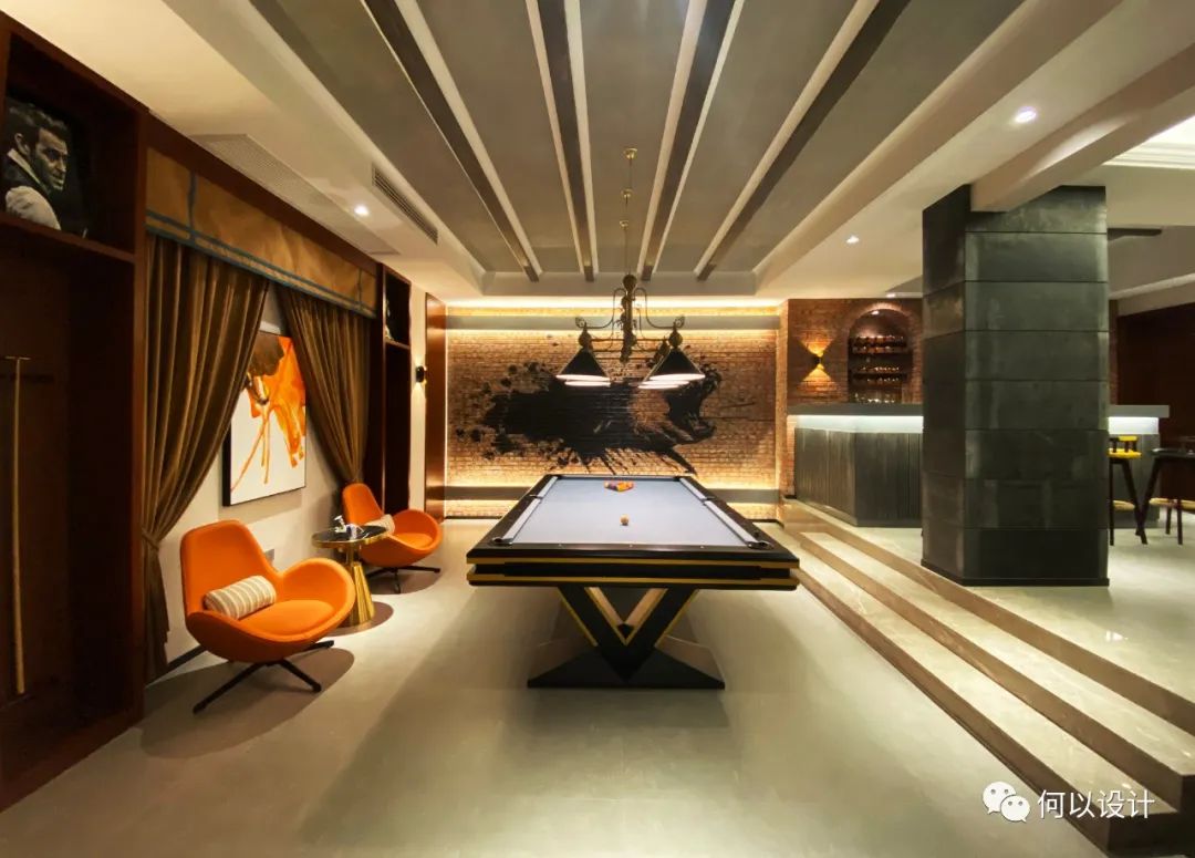 欣家装饰呈现的“美式混搭”设计-60