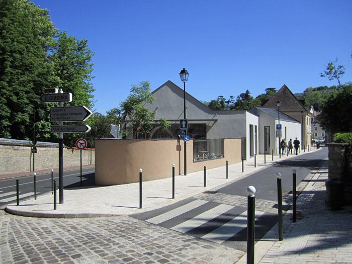 丨Adam Yedid建筑事务所等-0