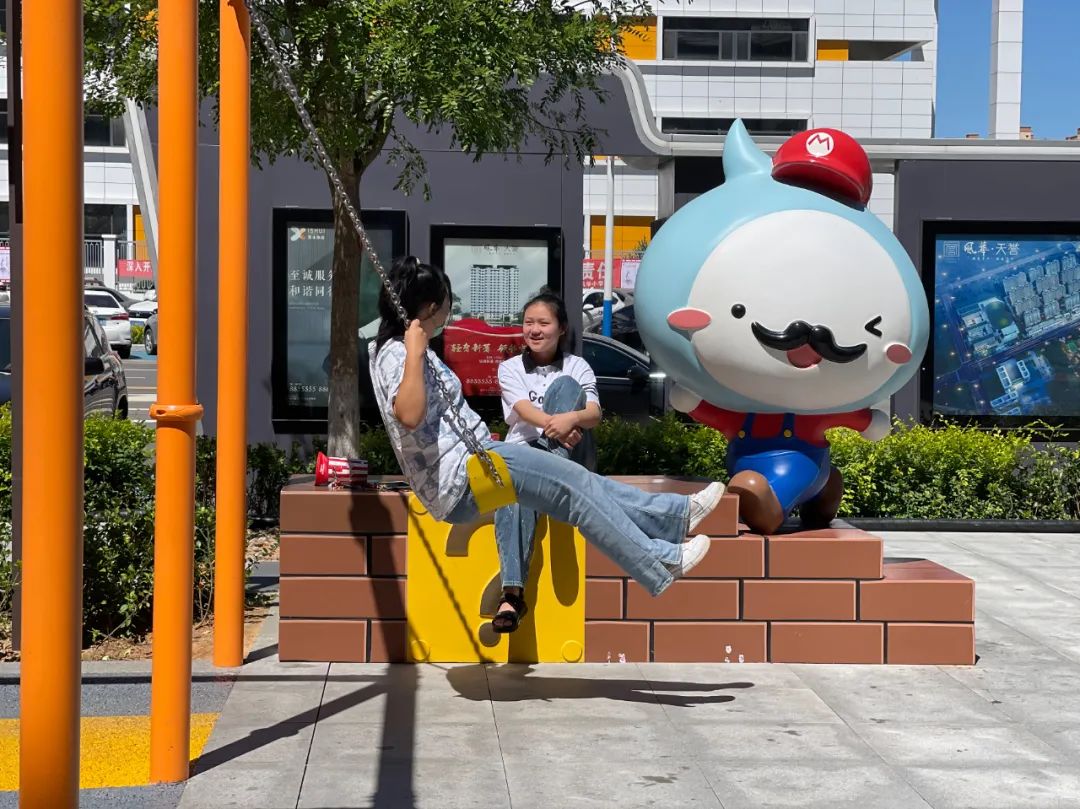 绥中西水·风华里大区丨中国葫芦岛丨北京未琦-139