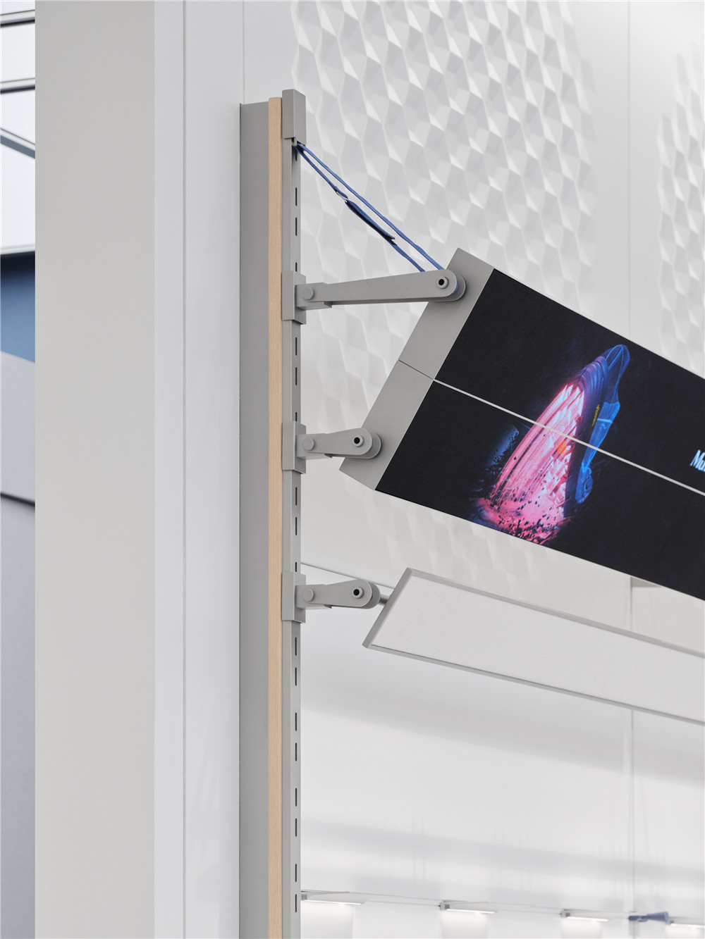 Munsingwear万星威总部店空间设计丨中国丨立品设计-24