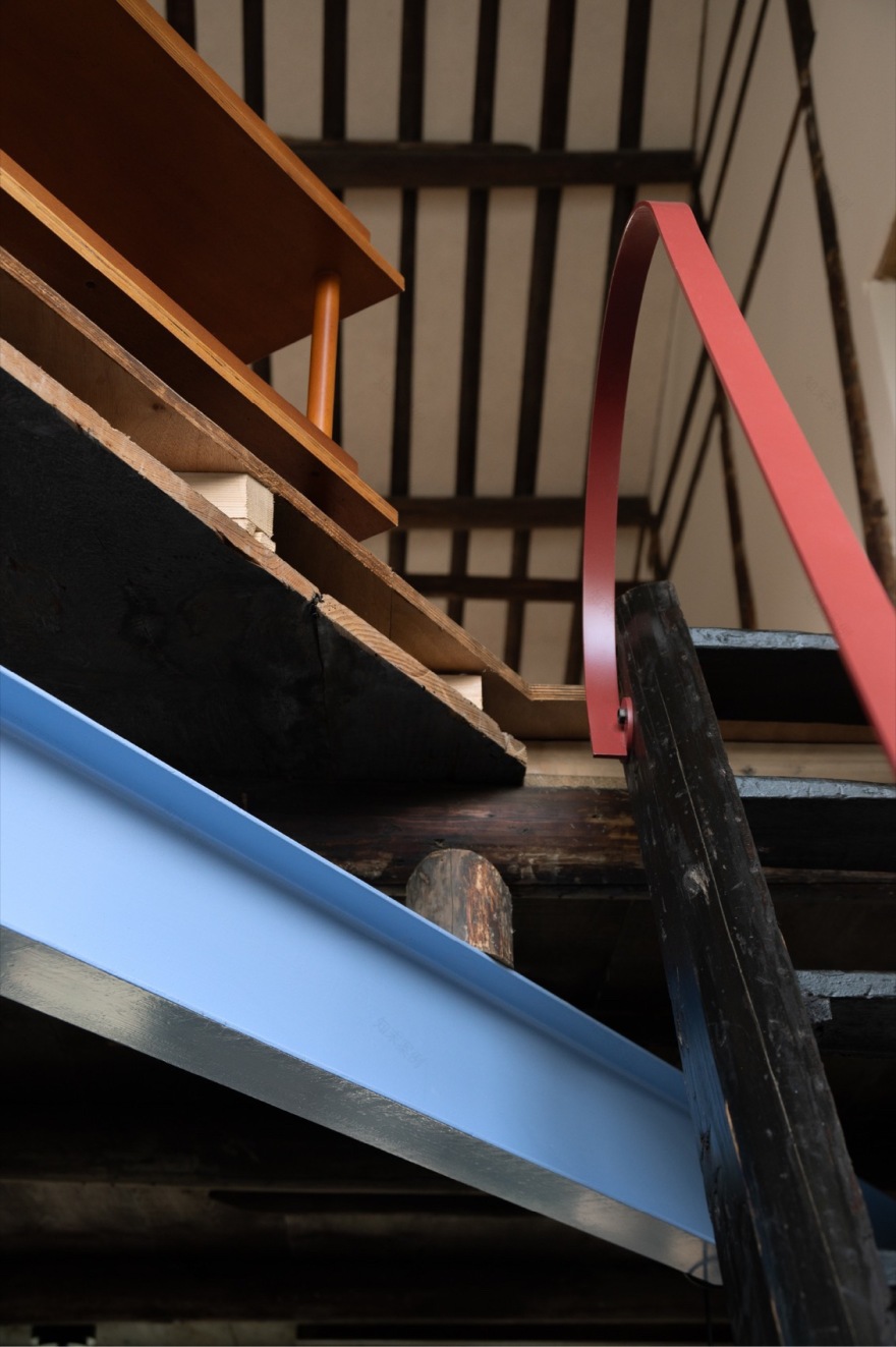 枫泾小筑丨中国上海丨六识研社-40