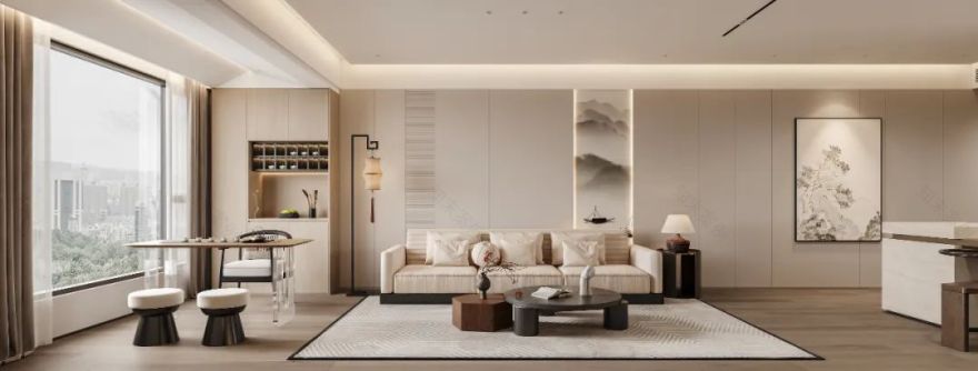 翡丽瑞府丨中国温州丨陈约华-18