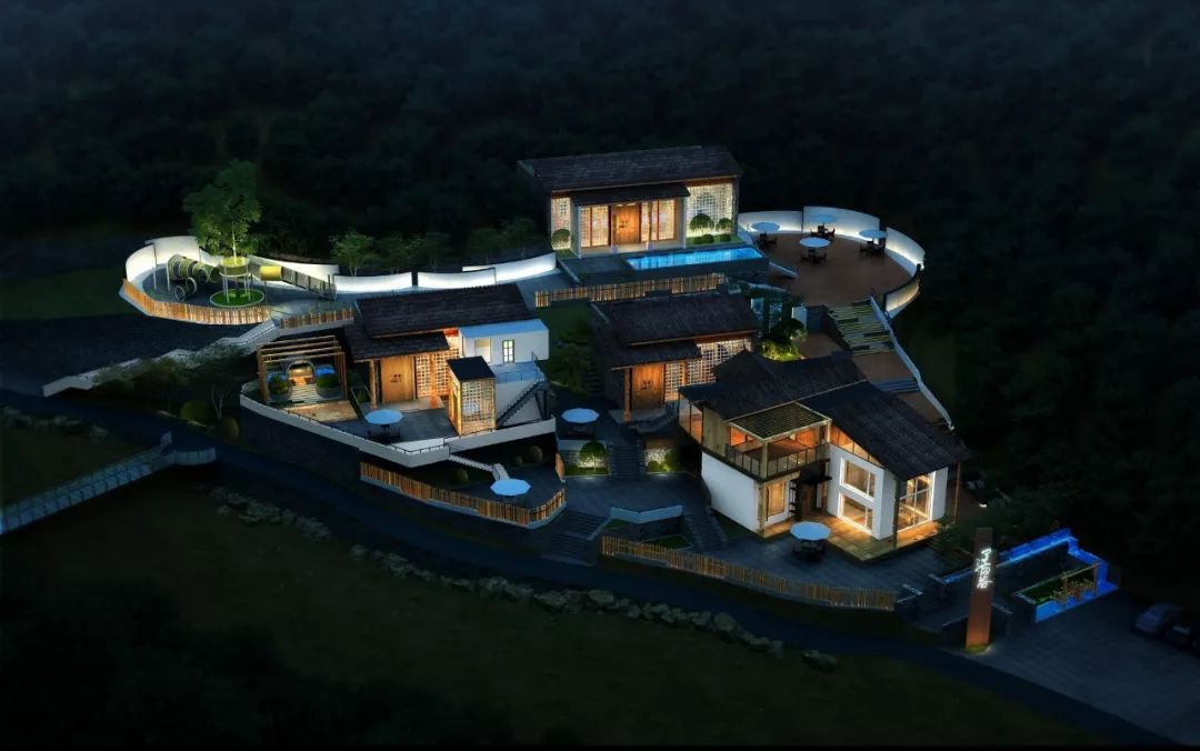 北京海岸丨这15个超高颜值民宿，真的美呆了！-31