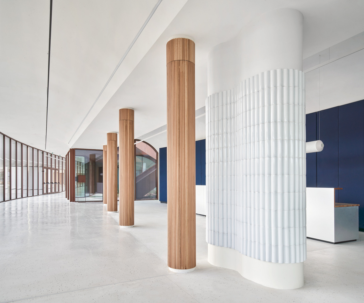 西班牙定制办公室丨Twobo arquitectura-26