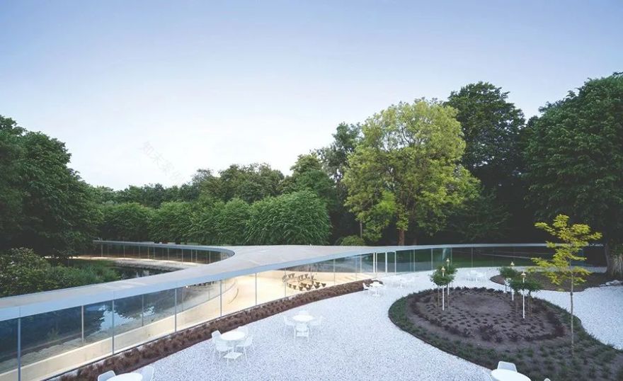 石上纯也 | 这是我至今见过最自由、最空灵、最前沿的设计!-42