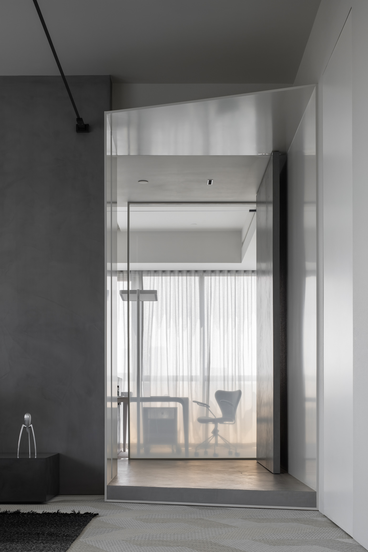 涛居（若TAO有特定含义，请根据实际情况调整，这里假设TAO音译为涛） 丨中国北京丨HONG Designworks-26