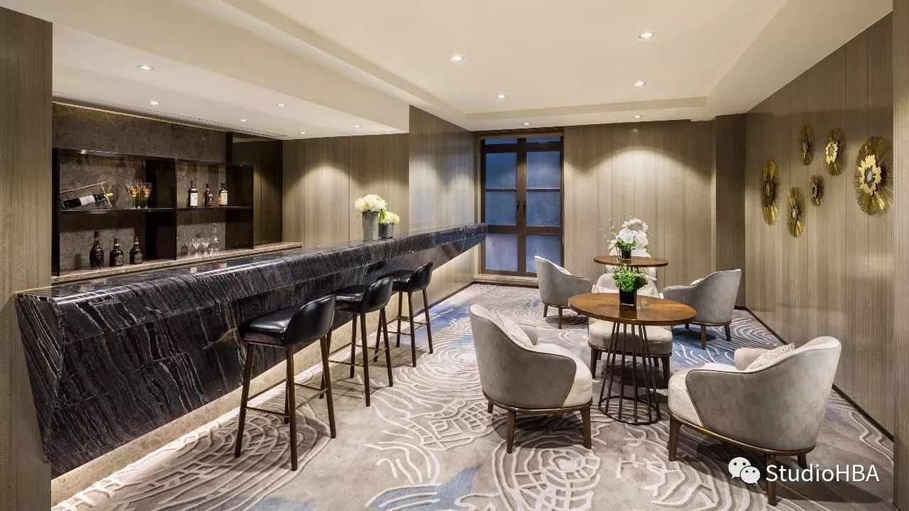 【作品】上海永泰宫园巧筑售楼中心及别墅样板房-12