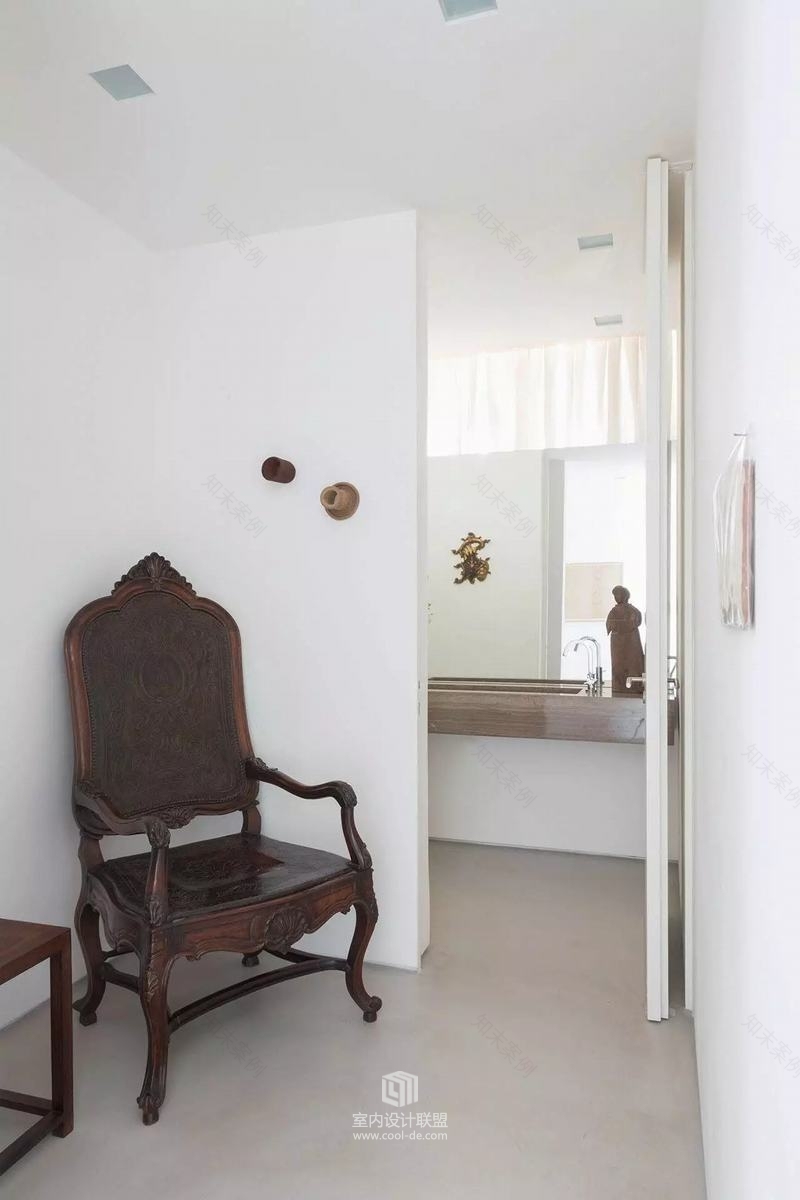 巴西圣保罗以艺术为魂的豪华公寓-15