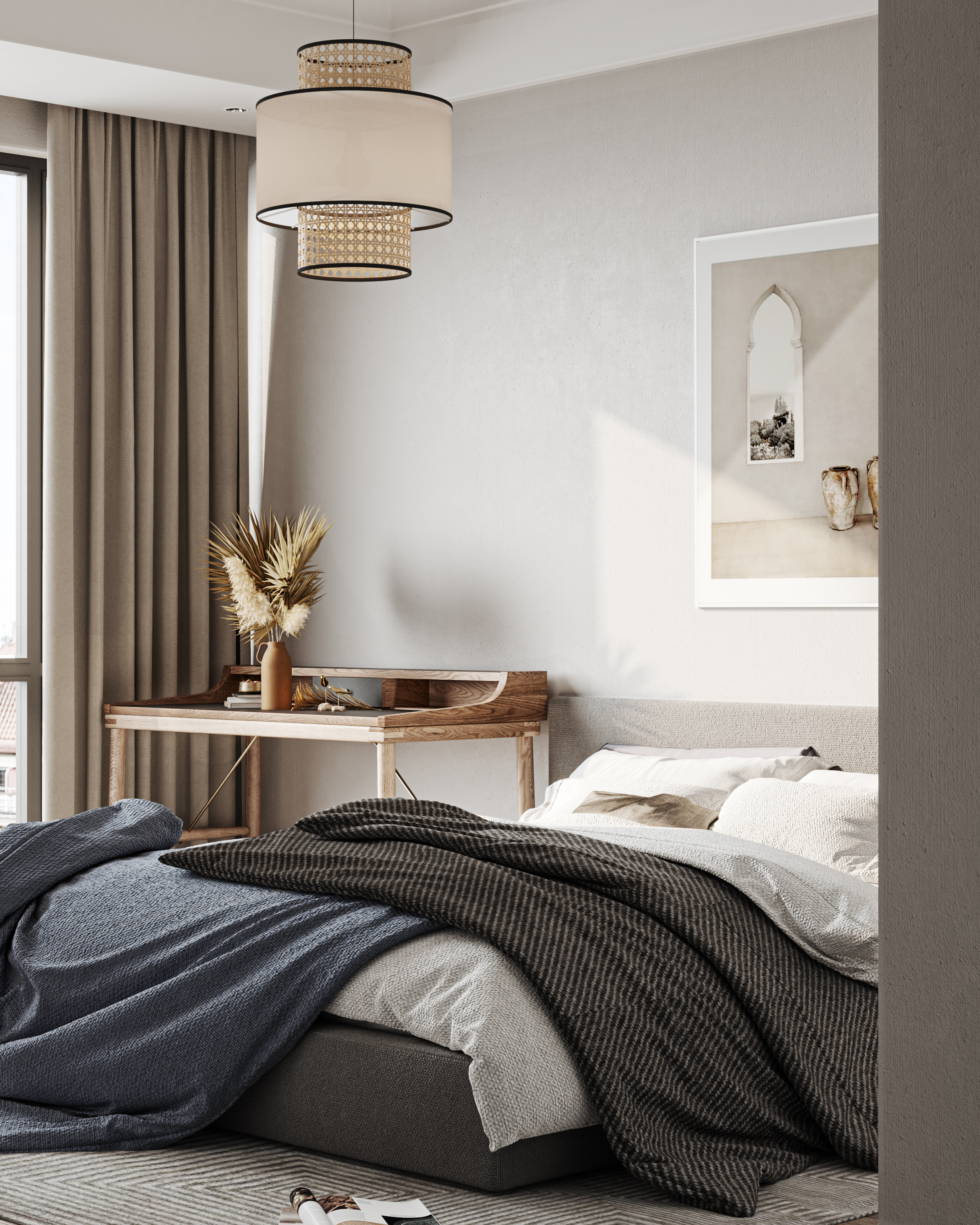 融合自然的都市时尚空间-14