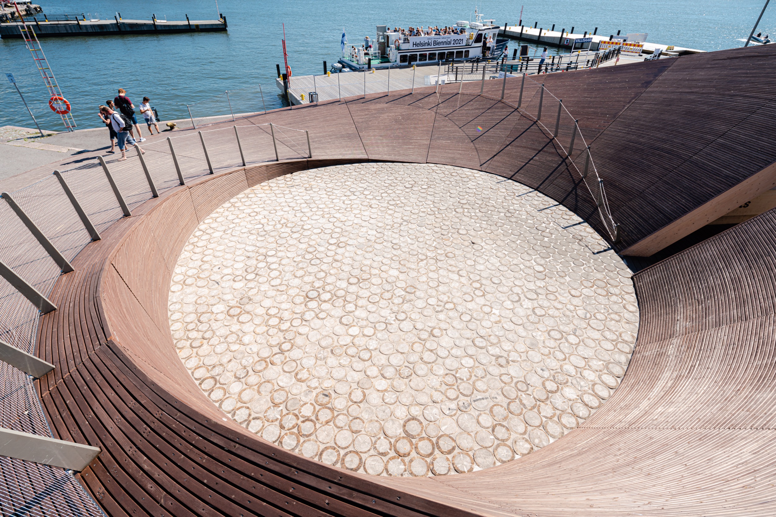 赫尔辛基双年展展馆丨芬兰赫尔辛基丨Verstas Architects-50