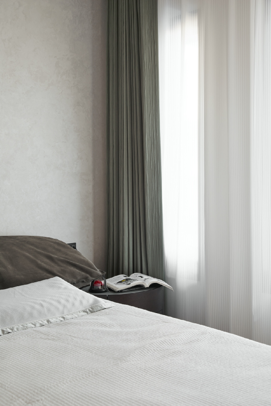 500㎡极简大宅丨中国北京丨璞石建筑空间-31