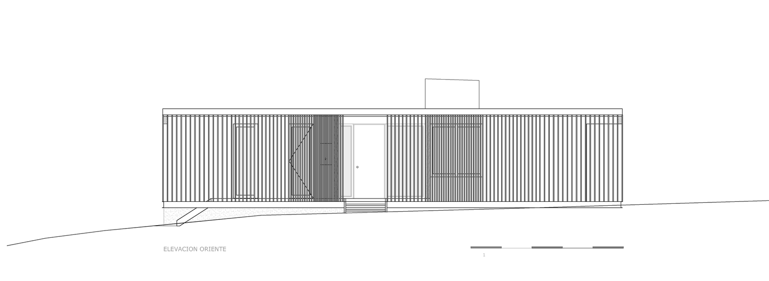 House in Olmue  Rodrigo Pérez Kenchington-88