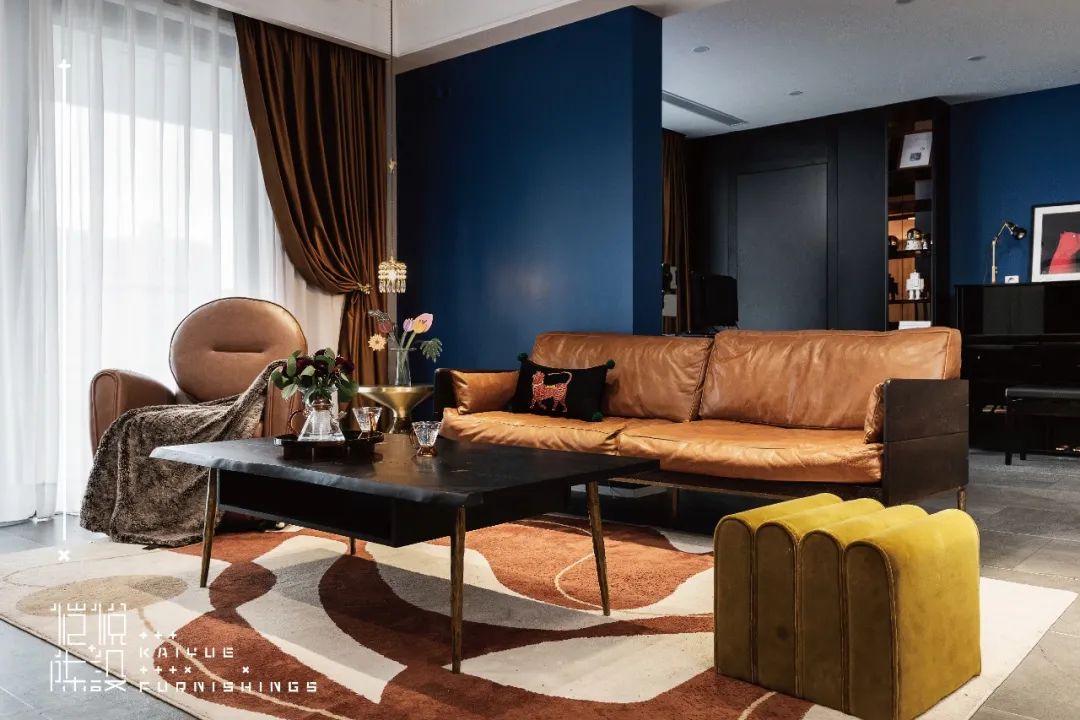 翠湖天地 140 平现代法式家居-14