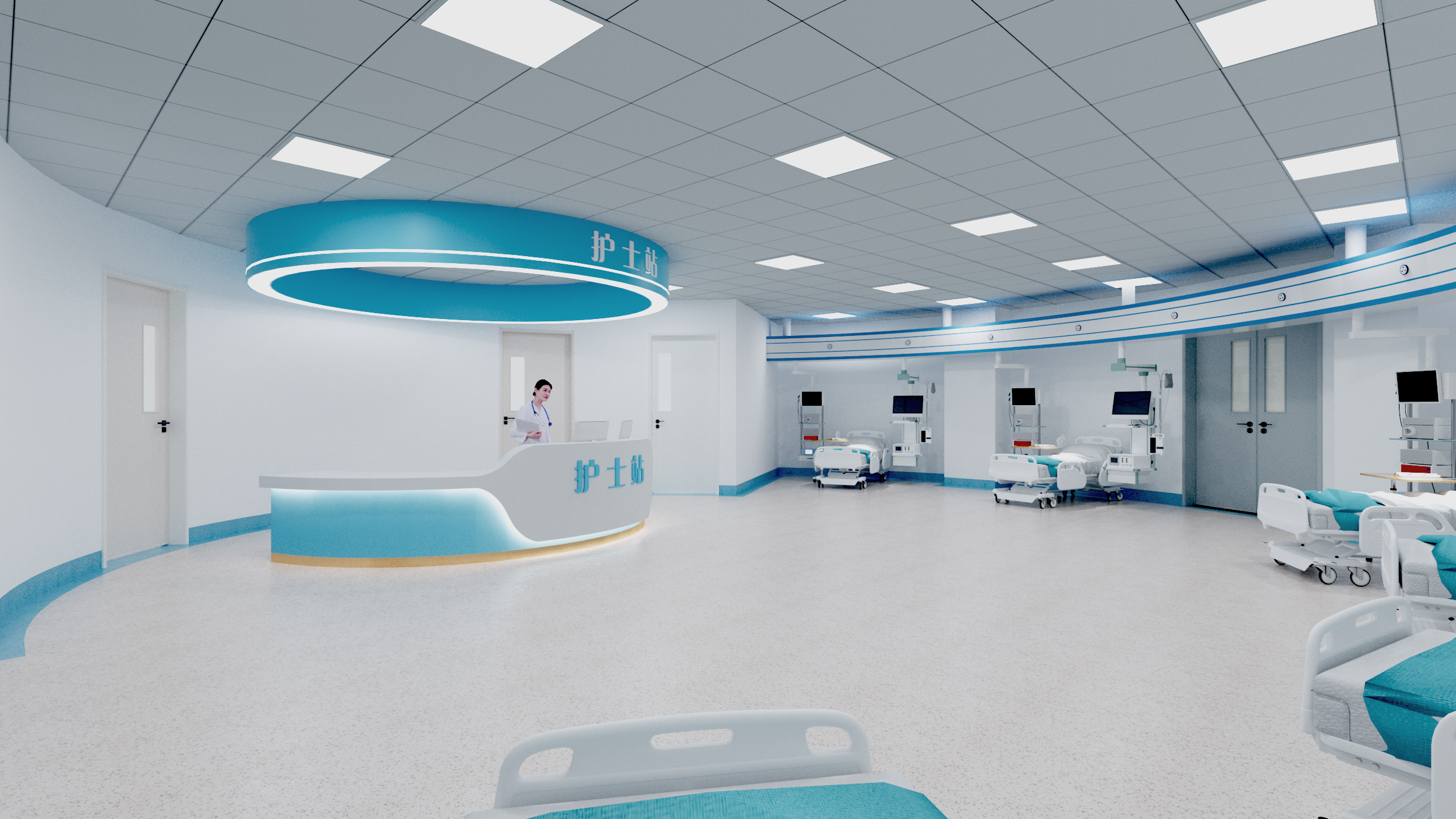 医院急诊设计方案-1