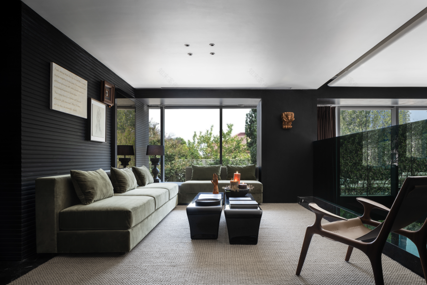 西安中粮·大悦广场·悦公馆丨中国西安-27