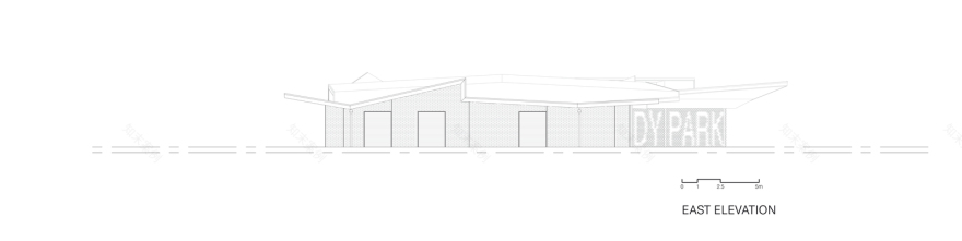 Dendy Park Sporting Pavilion CohenLeigh Architects-56