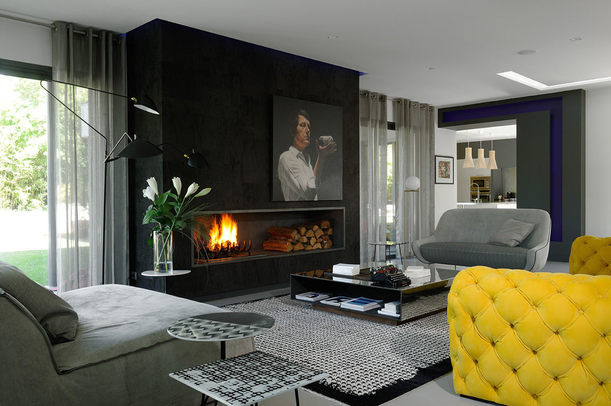 Réalisations _ Maison contemporaine Claude Cartier Studio-4