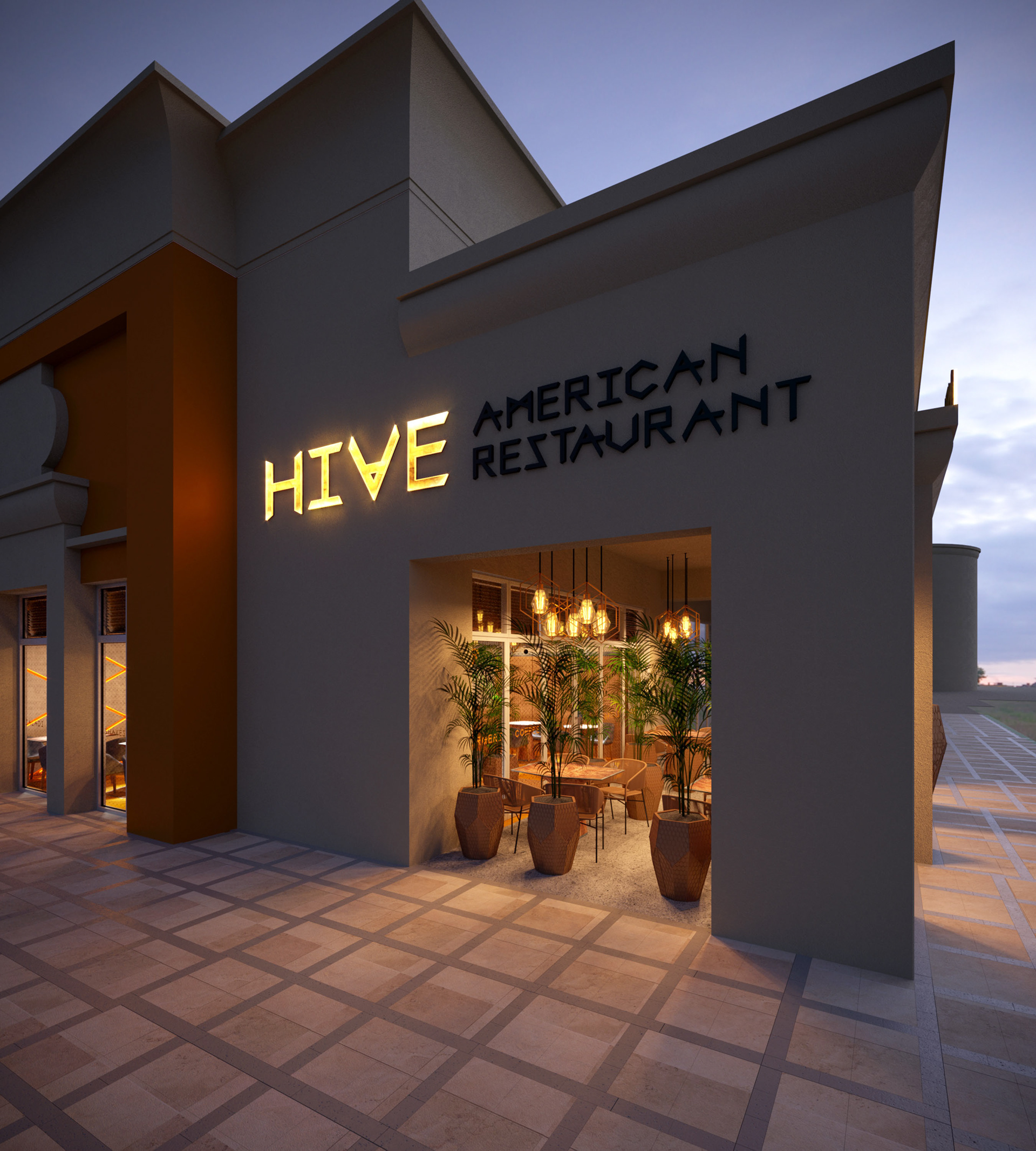 HIVE | AMERICAN RESTAURANT | ABU DHABI-9