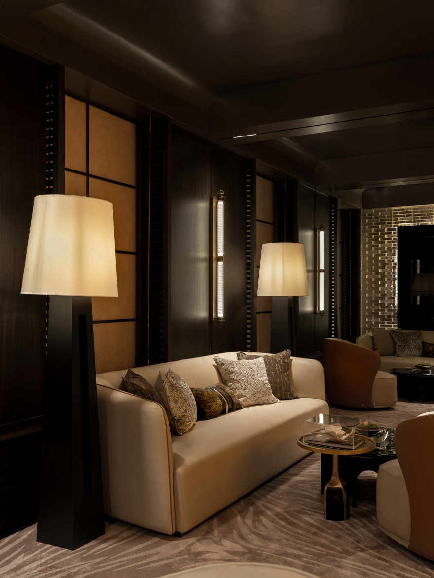 长宁青溪雲邸·售楼处丨中国上海丨一然设计-24