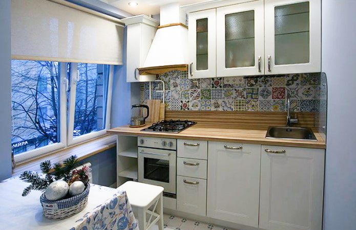 老旧赫鲁晓夫楼改造-26