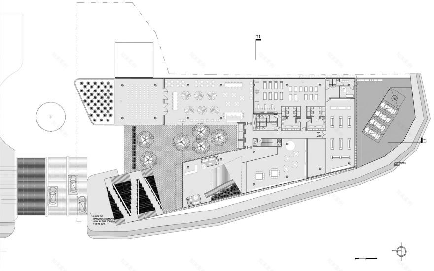 储存制药公司总部丨墨西哥丨Mass Operations-56