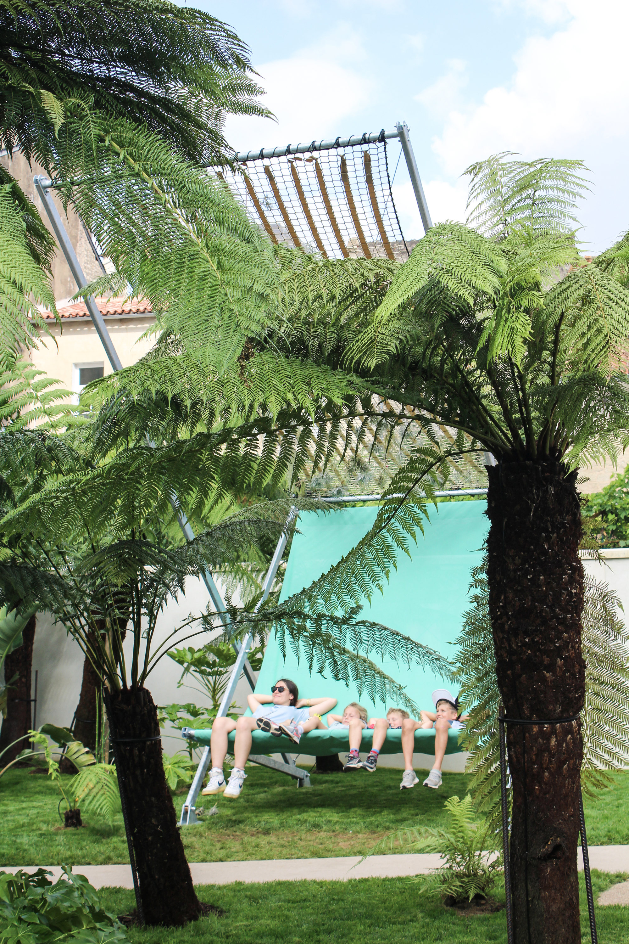 夏日海岸设施丨法国丨Vous Architecture & Design-37