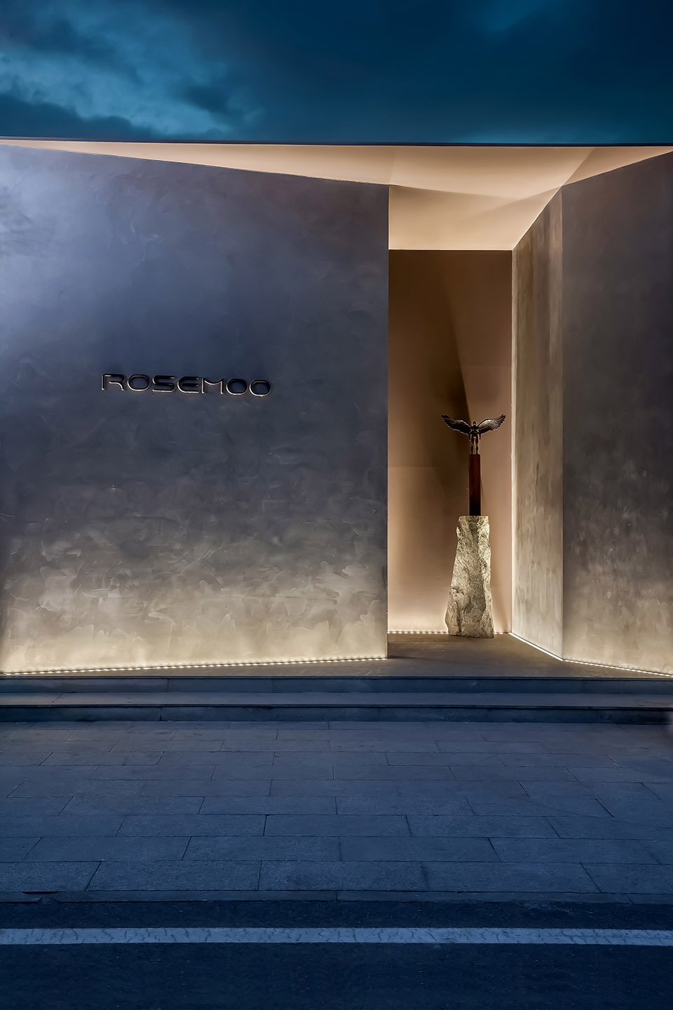 从自然而来 & 北京ROSEMOO创意空间环境设计 / Cun-Design-5