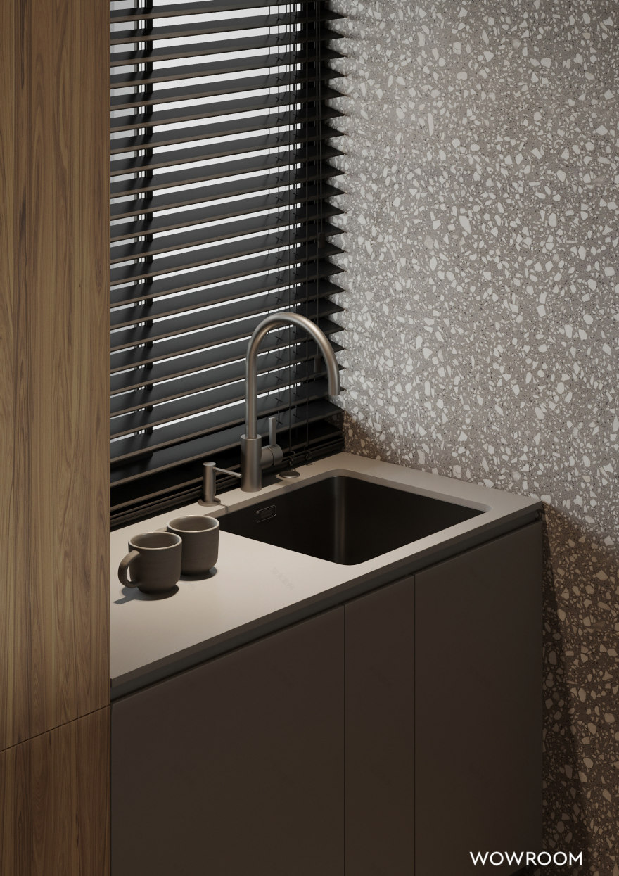 泰国芭提雅家庭公寓设计项目-10