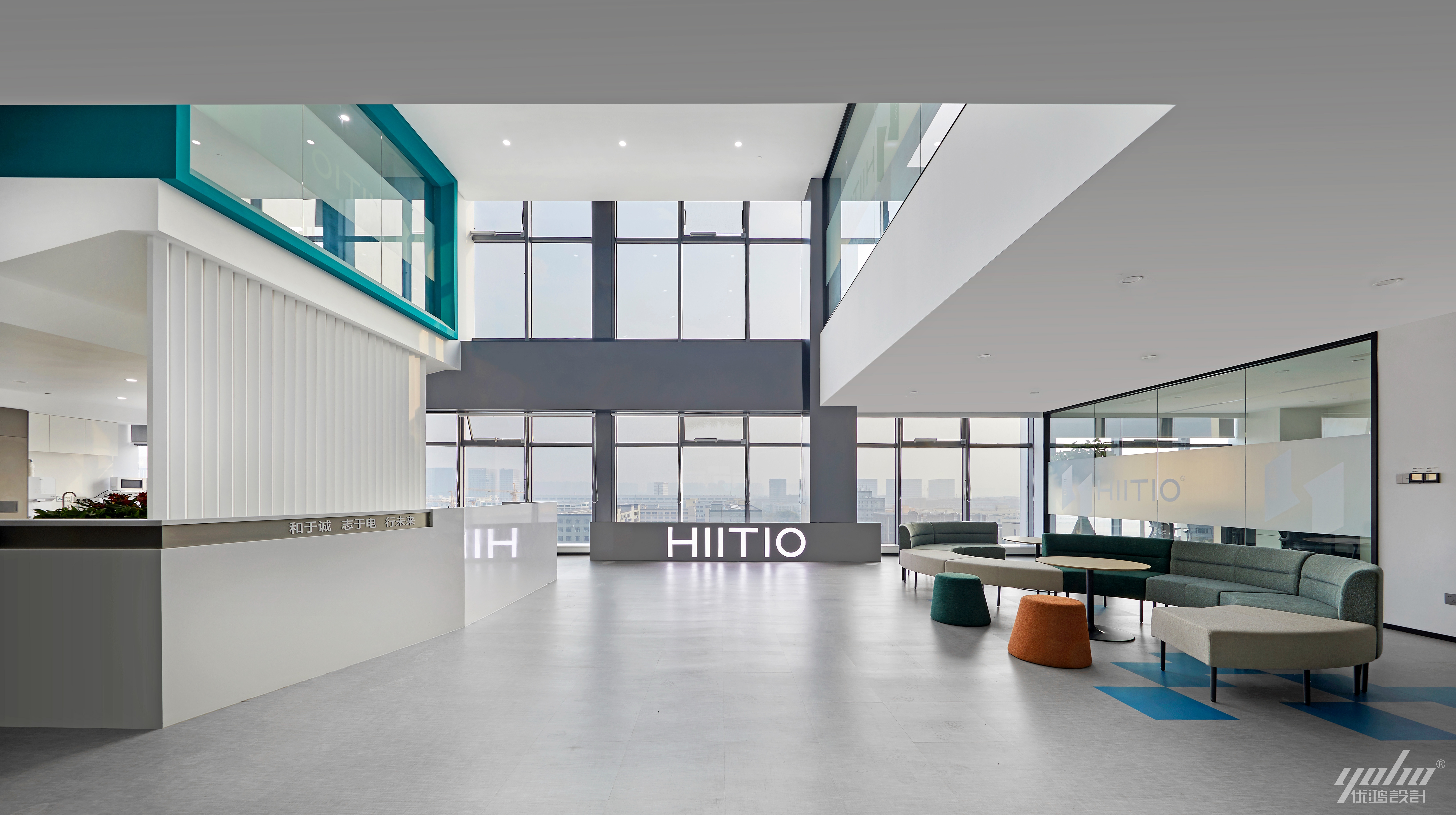 浙江和诚智能电气有限公司总部丨中国杭州丨优鸿设计-54