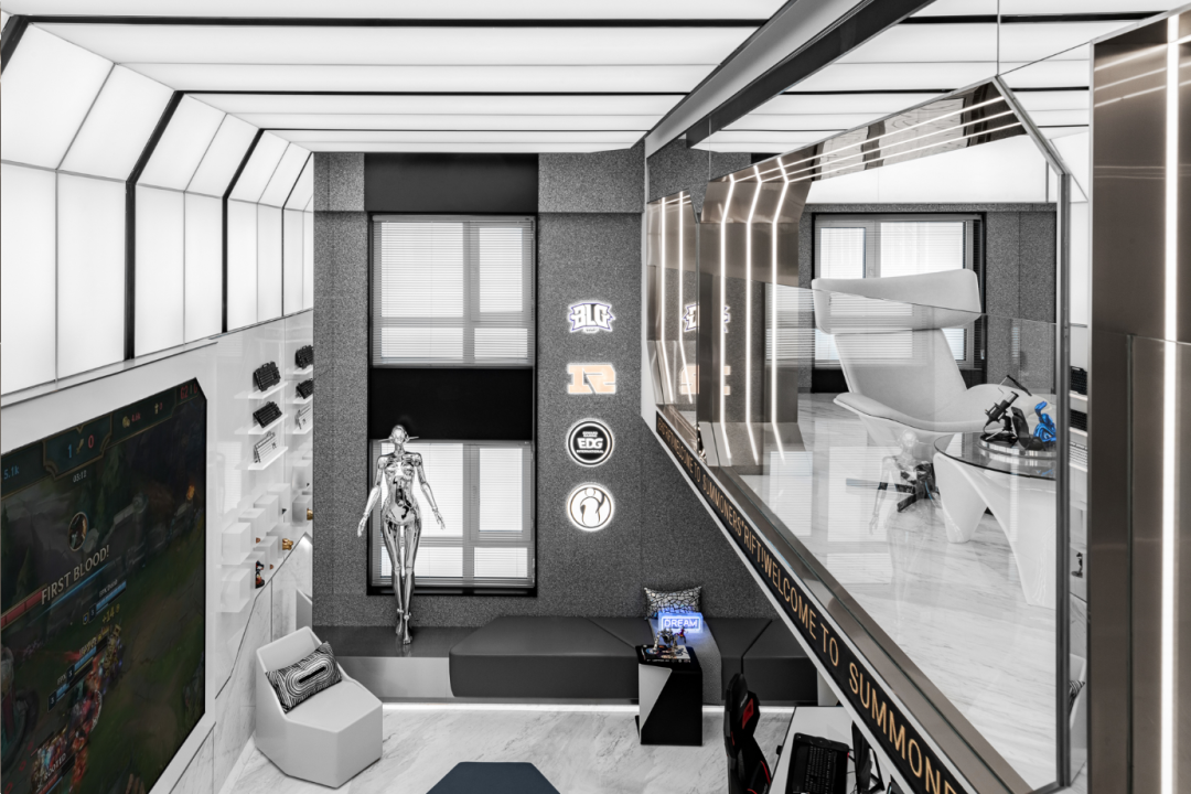 华润·沈阳公元九里 loft公寓 & 电竞房丨中国沈阳丨万景百年室内设计-22