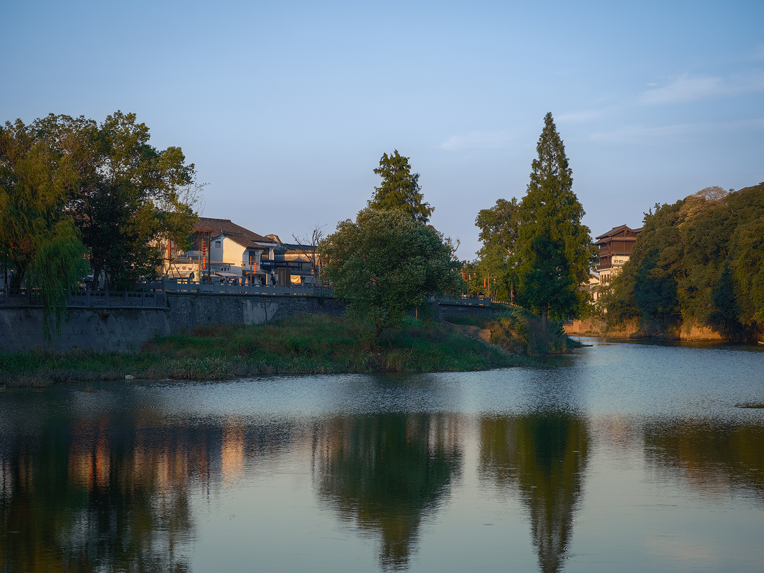 鄞江镇它山堰村道路及景观提升工程丨中国宁波丨宁波市城建设计研究院有限公司-91