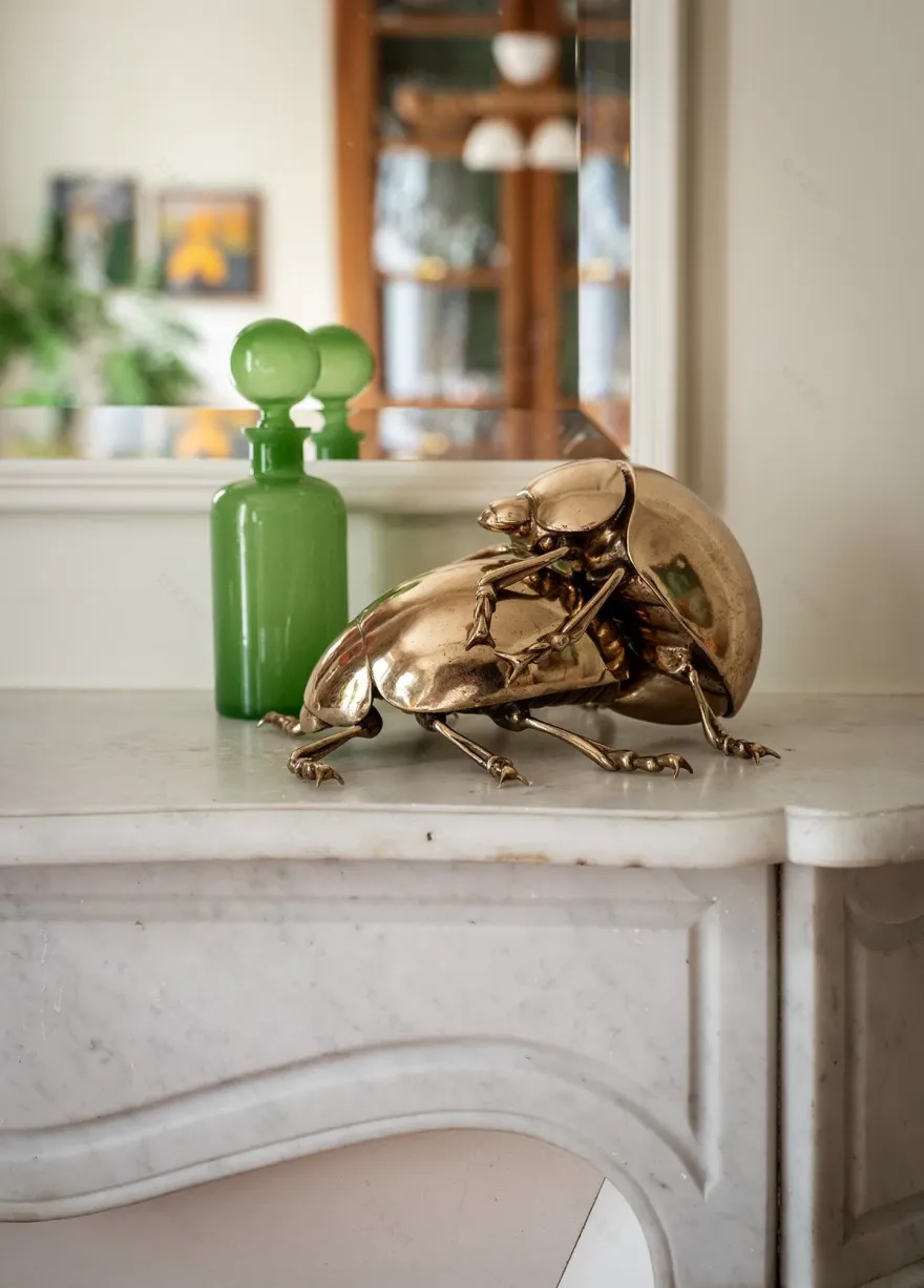 Rue D'Alesia(rue d’alesia)公寓丨法国巴黎丨Jessica-5