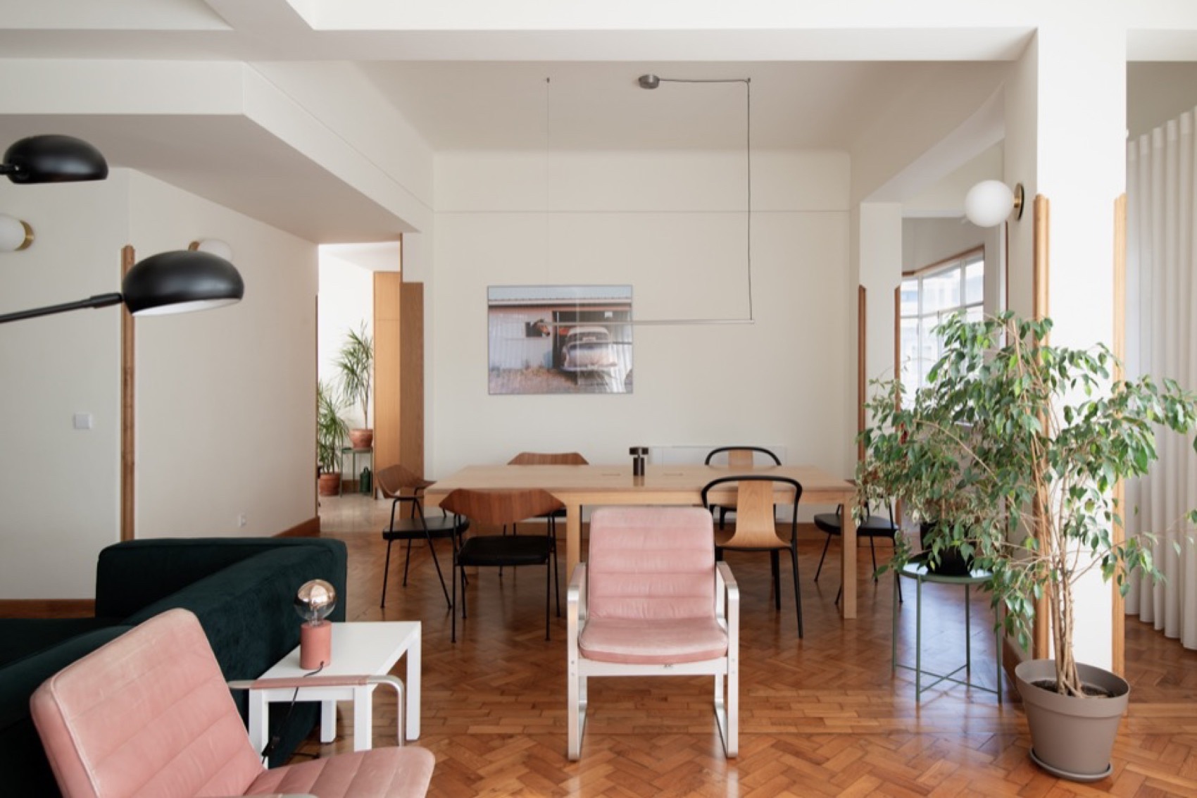 葡萄牙 Singer 公寓丨Atelier Sergio Rebelo-75