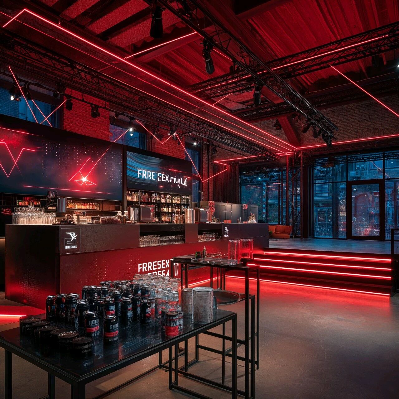 「红钢夜港」丨中国长沙丨Away-29