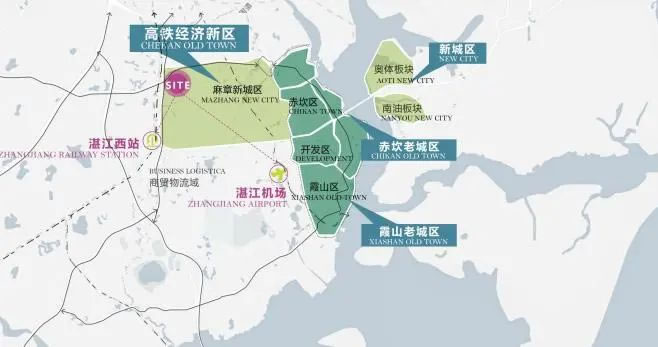 湛江金地自在城二期丨中国湛江丨上海五贝景观设计有限公司-9