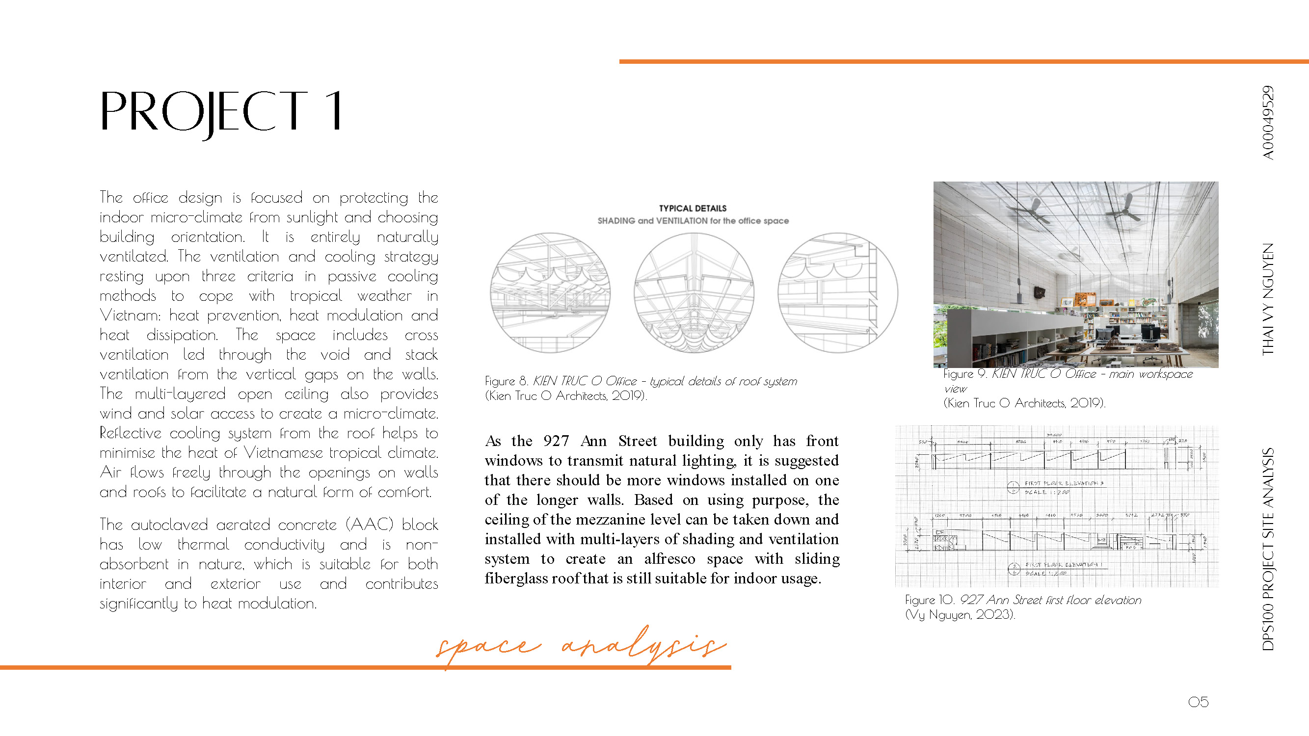 DPS100_Project Site Analysis: Assessment 3-4
