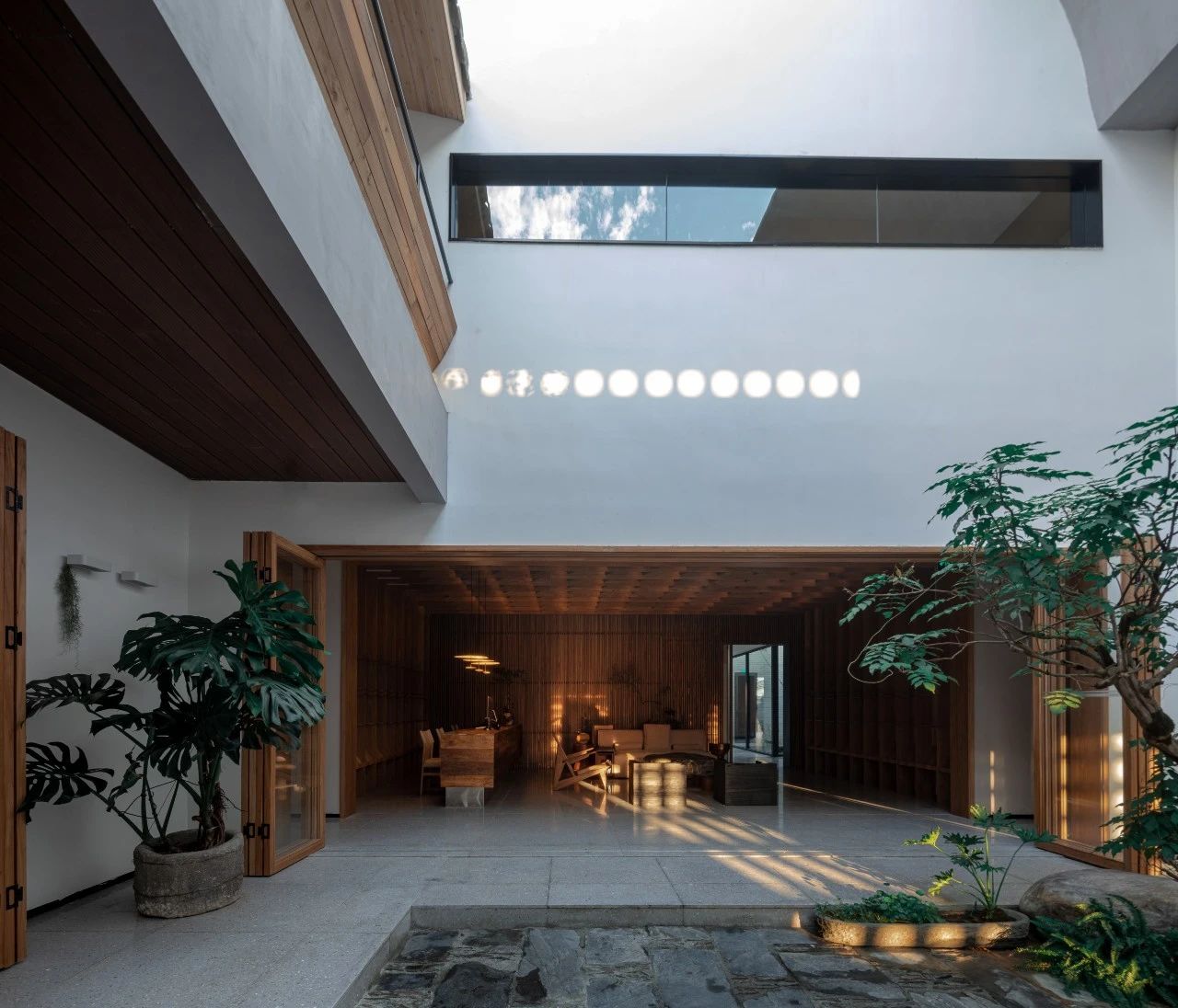 严旸新作｜黟云 · 碧山酒店-144