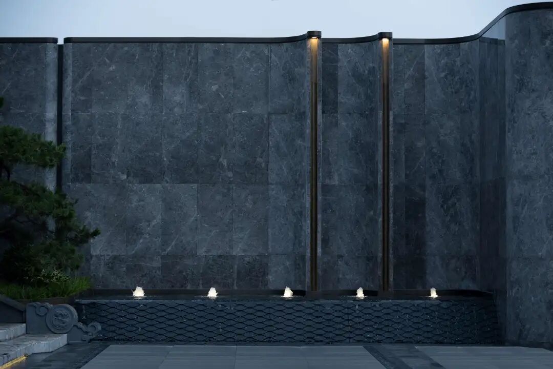 山水诗意：自然与文化有序共生|天津金融街·融府-25