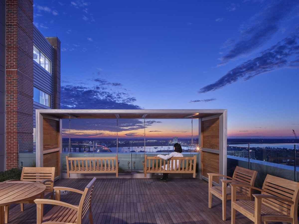 南卡罗来纳医科大学肖恩·詹金斯儿童医院和珀尔·图尔维尔妇女馆-26